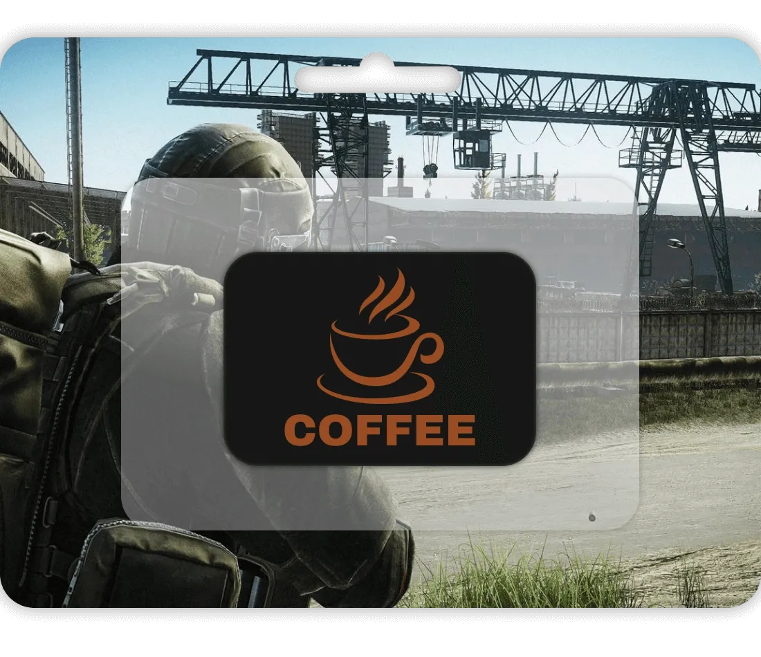 Чит COFFEE Для Escape From Tarkov: Arena