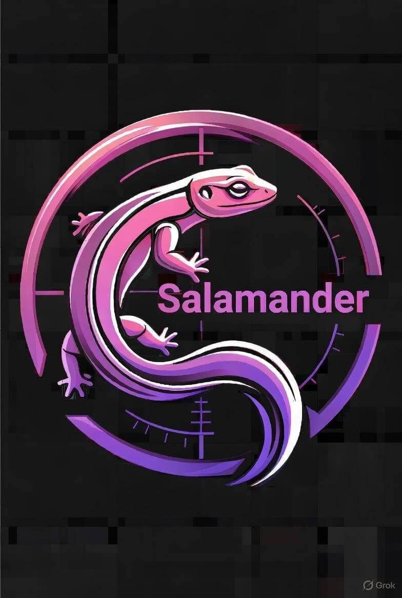  Salamander