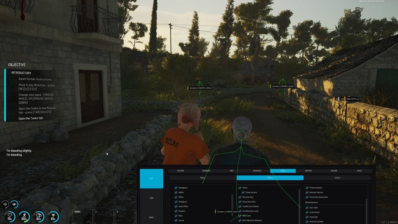 SHACK PRIVATE