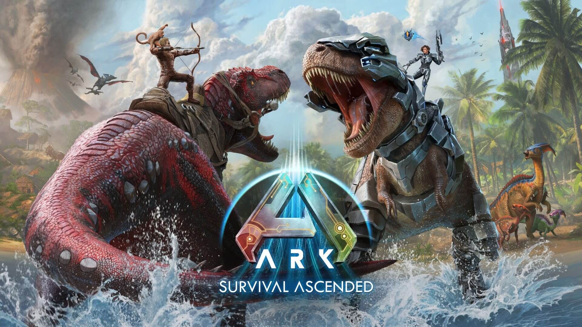 ARK SURVIVAL EVOLVED