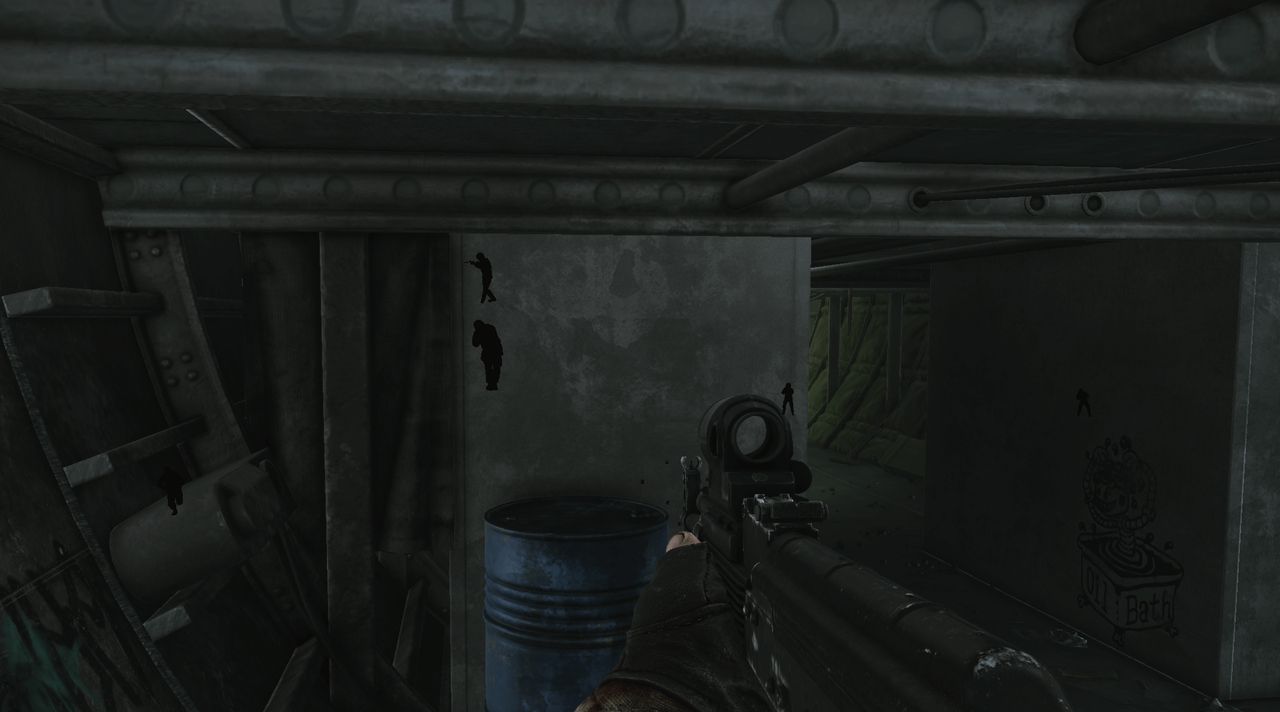 Чит CHAMS Для Escape From Tarkov: Arena