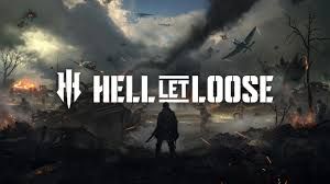 HELL LET LOOSE